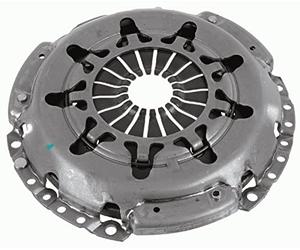 SACHS 3082 634 093 Plato De Presión Del Embrague Compatible Con Ford Fiesta VI (CB1, CCN) 2008