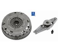SACHS 3090 600 008 Kit De Embrague Módulo de embrague compatible con Smart City-Coupe (450) 1998-2004 y Otros Vehículos