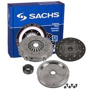 SACHS 3090 600 020 Kit De Embrague compatible con Volkswagen Polo III (6R1, 6C1) 2009-2022 y Otros Vehículos