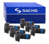SACHS 3096 005 000 Juego Tornillos Volante compatible con Seat Leon II (1P1) 2005-2013 y Otros Vehículos