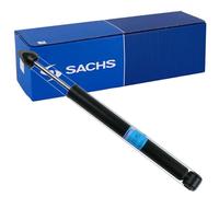 SACHS 311 897 Amortiguador Compatible Con Ford FIESTA V (JH_, JD_) 2001-2014 Eje Trasero