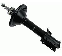 SACHS 312 363 Amortiguador compatible con Subaru Impreza Sedán (GC) 1992-2001 Izquierda, Eje Trasero y Otros Vehículos