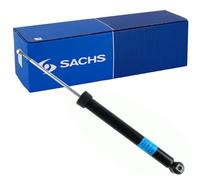 Sachs Amortiguador 312 468 Anillo inferior trasero para BMW Z4 Roadster