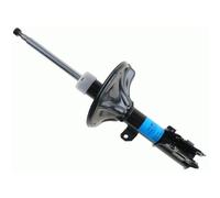 Sachs Amortiguador eje delantero izquierdo 312 580 espiga arriba para Hyundai