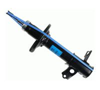 Amortiguador izquierda Espiga arriba 312 678 SACHS para MAZDA 323 S V 323 C V