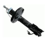 Amortiguador Eje delantero, izquierda Espiga arriba 312 807 SACHS para TOYOTA
