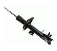 Sachs Amortiguador 312 818 – delantero derecho, espiga arriba para Suzuki, Fiat