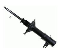 Amortiguador Eje delantero, derecha Espiga arriba 312 843 SACHS para MITSUBISHI