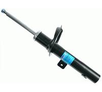 SACHS 313 033 Amortiguador compatible con Peugeot 206 Hatchback (2A/C) 1998-2012 Izquierda, Eje Delantero y Otros Vehículos