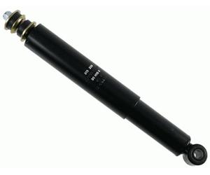 SACHS 313 208 2x Amortiguador Trasero Presión de aceite Compatible con RENAULT TRUCKS Midlum