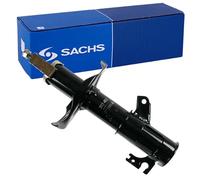 SACHS 313 401 Amortiguador compatible con Mazda 323 Astina VI Hatchback (BJ) 1998-2004 Derecha, Eje Delantero y Otros Vehículos