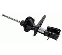 Amortiguador Eje delantero, izquierda Espiga arriba 313 406 SACHS