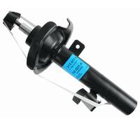 SACHS 313 411 Amortiguador para Mazda 3 (BK14) 2003-2009 izquierda, Eje delantero