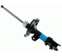 SACHS 313 518 Amortiguador compatible con Kia Rio II (JB) 2005-2011 Derecha, Eje Delantero y Otros Vehículos