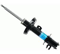 SACHS 313 552 Amortiguador para Fiat GRANDE PUNTO/PUNTO PURE (199_) 2005 - izquierda, Eje delantero