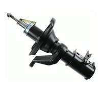 Amortiguador Espiga arriba 313 602 SACHS para HONDA CIVIC VI Sedán