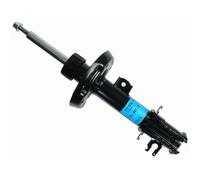 Amortiguador Eje delantero, izquierda Espiga arriba 313 925 SACHS