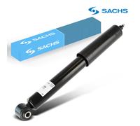 SACHS 313 754 2x Amortiguador Trasero Presión de gas Amortiguadores