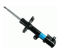 Amortiguador Eje delantero, izquierda Espiga arriba 314 013 SACHS para KIA