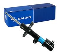 1 Amortiguador Sachs Eje Delantero 314 013
