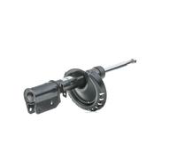 Amortiguador Eje delantero, izquierda Espiga arriba 314 032 SACHS para FIAT