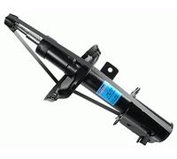 SACHS 314 032 Amortiguador compatible con Citroen Dispatch II Furgoneta 2007-2016 Izquierda, Eje Delantero y Otros Vehículos