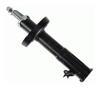 Sachs Amortiguador 314 618 para Honda, eje delantero izquierda, espiga arriba