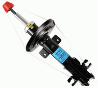 SACHS 314 626 Amortiguador para Fiat STILO (192_) 2001-2010 Eje delantero