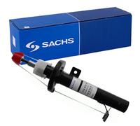 SACHS 314 679 Amortiguador Compatible Con Ford FIESTA V (JH_, JD_) 2001-2014 Izquierda, Eje Delantero