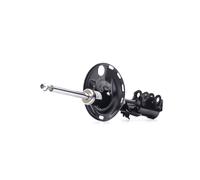 Amortiguador Eje delantero, izquierda Espiga arriba 314 844 SACHS para TOYOTA
