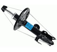 Amortiguador Eje delantero, derecha Espiga arriba 314 847 SACHS para TOYOTA