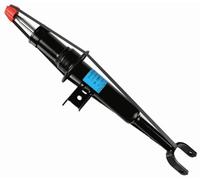 Amortiguador Eje delantero, derecha Espiga arriba 314 875 SACHS para BMW 5