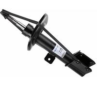 Amortiguador Eje delantero, derecha Espiga arriba 314 888 SACHS para CITROËN