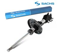 Sachs 314839 Gas Amortiguador Delantero Izquierdo para Fiat 500 312 1.2L 500C