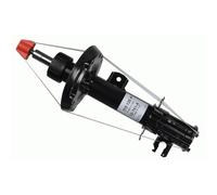 Amortiguador Eje delantero, izquierda Espiga arriba 315 125 SACHS para FIAT