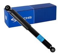 SACHS 315 130 Amortiguador compatible con Nissan Qashqai I (J10, NJ10) 2006-2015 Eje Trasero