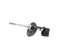 Amortiguador Eje delantero, derecha Espiga arriba 315 134 SACHS para PEUGEOT