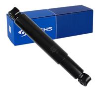 SACHS 315 356 2x Amortiguador Presión de aceite Compatible con MERCEDES-BENZ ACTROS MP4 / MP5 ANTOS AROCS