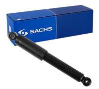 SACHS 315 377 Amortiguador compatible con Fiat Panda (169_) 2003 - Eje Trasero y Otros Vehículos