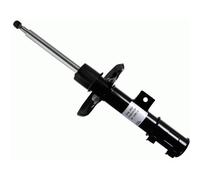 Amortiguador Eje delantero, izquierda Espiga arriba 315 757 SACHS para HYUNDAI