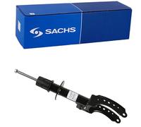 SACHS 315 997 Amortiguador compatible con Porsche Cayenne (92A) 2010-2018 Izquierda, Eje Delantero