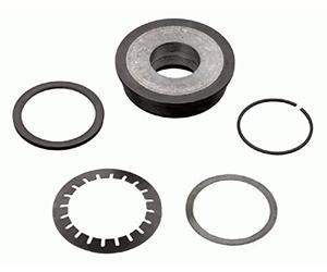 SACHS 3151 088 201 Cojinete De Desembrague compatible con Porsche 944 1981-1991 y Otros Vehículos