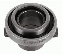SACHS 3151 600 734 Cojinete De Desembrague compatible con Uaz Patriot 2004 - y Otros Vehículos
