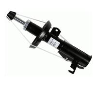 Amortiguador Eje delantero, derecha Espiga arriba 316 983 SACHS para OPEL