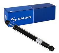 SACHS 316 991 Amortiguador Compatible Con Audi A2 (8Z0) 2000-2005 Eje Trasero