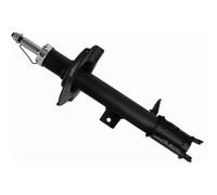 Amortiguador Eje delantero, derecha Espiga arriba 317 102 SACHS para MAZDA FORD