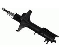 Amortiguador Eje delantero, izquierda Espiga arriba 317 103 SACHS para KIA