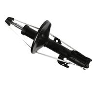 Amortiguador Eje delantero, izquierda Espiga arriba 317 105 SACHS para TOYOTA