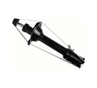SACHS 317 125 Amortiguador para Subaru FORESTER (SF_) 1997-2002 izquierda, Eje trasero