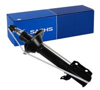 SACHS 317 126 Amortiguador para Subaru FORESTER (SF_) 1997-2002 derecha, Eje trasero